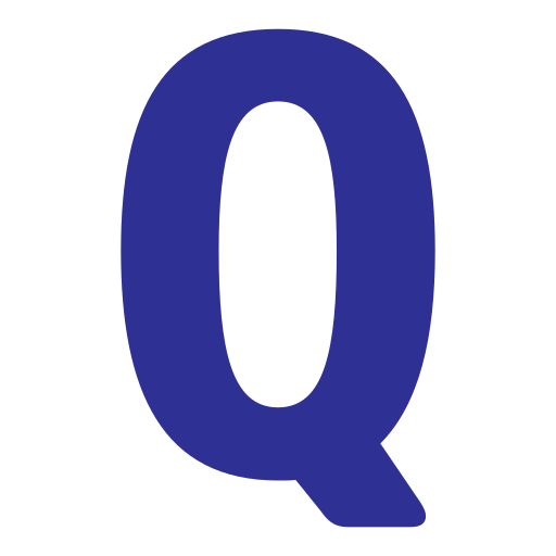 Letter q - Free education icons