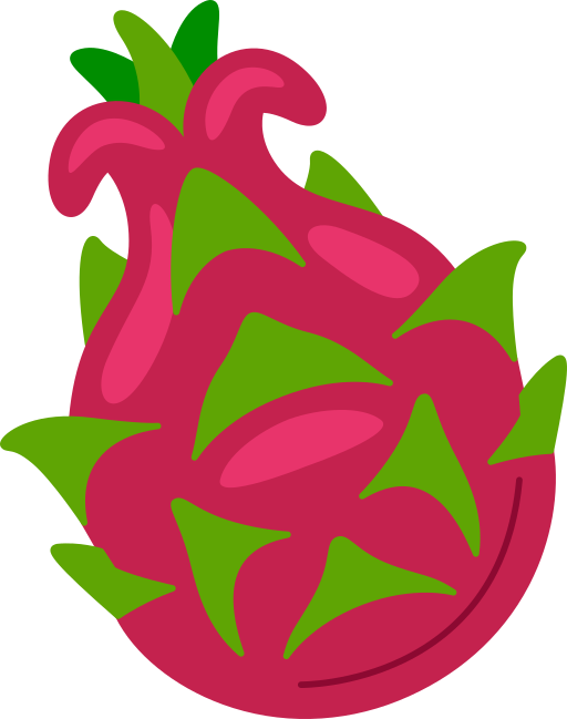 dragon de fruta icono gratis