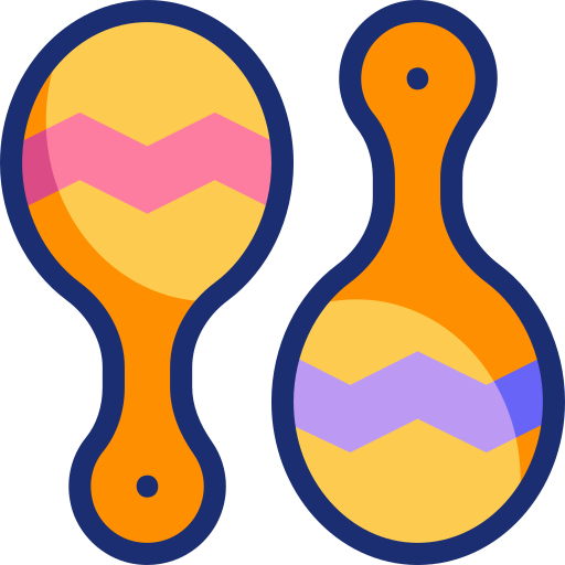 마라카스 무료 아이콘