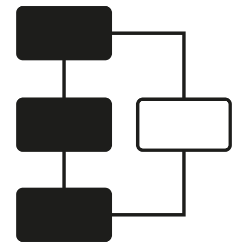 diagrama icono gratis