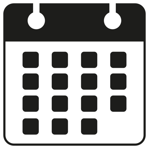 calendario icono gratis