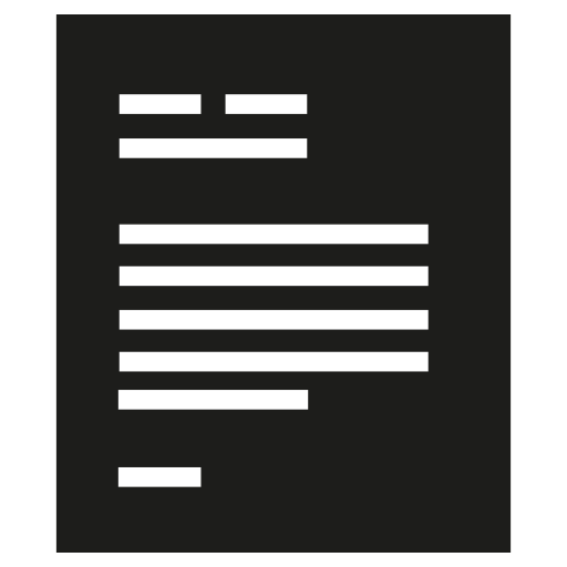 papier kostenlos Icon