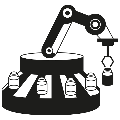 industria icono gratis