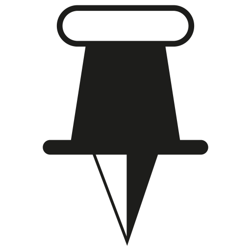 핀 무료 아이콘