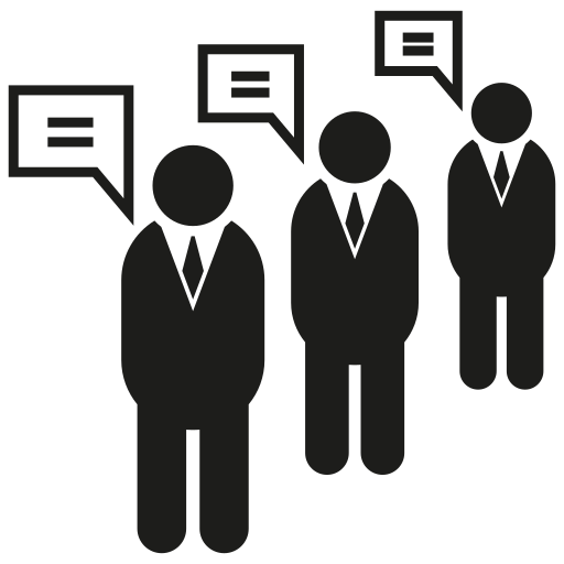 pessoas grátis ícone