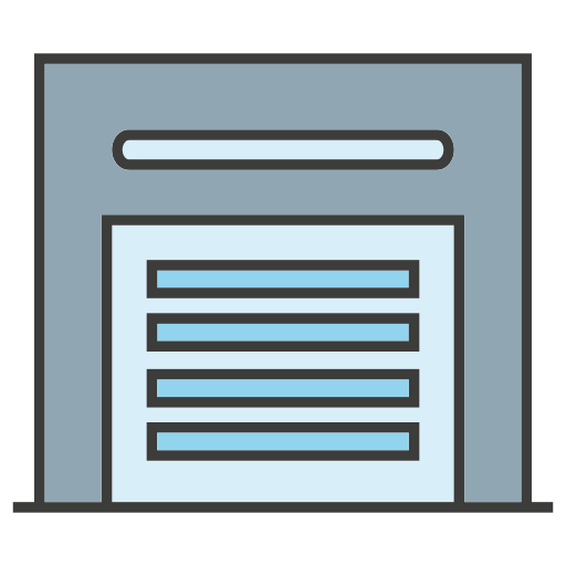 cochera icono gratis