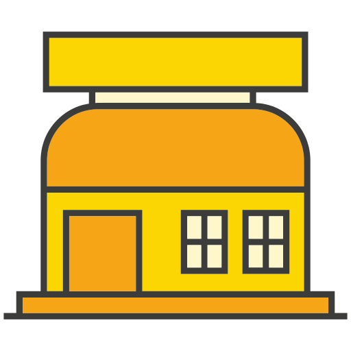 comercio icono gratis