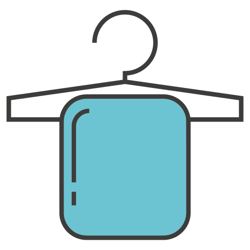 Hanger free icon