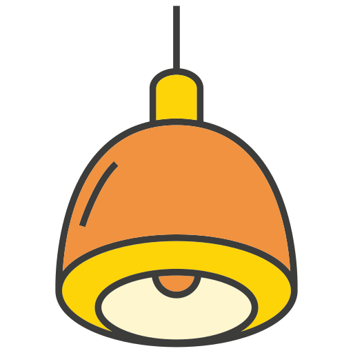 Lamp free icon Lamp free icon