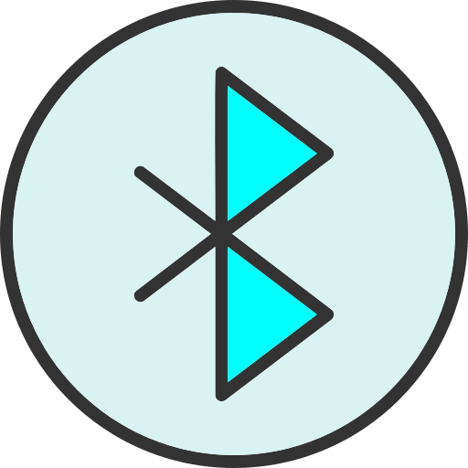 bluetooth icono gratis