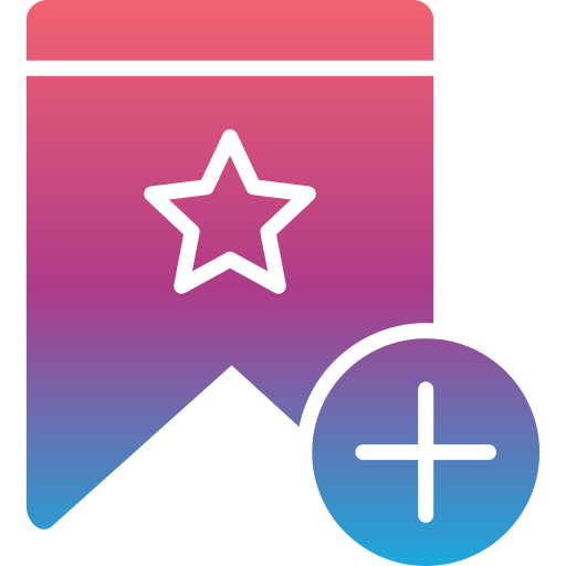 marcador de livro grátis ícone