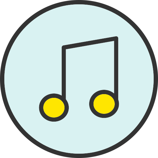 música icono gratis