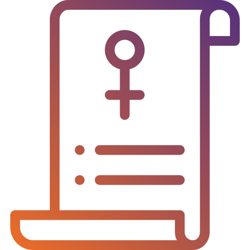 derechos humanos icono gratis