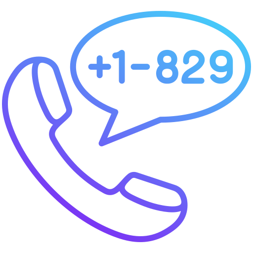 Dominican republic free icon