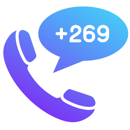 comoras icono gratis