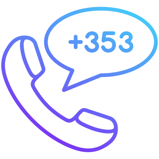 irlanda icono gratis