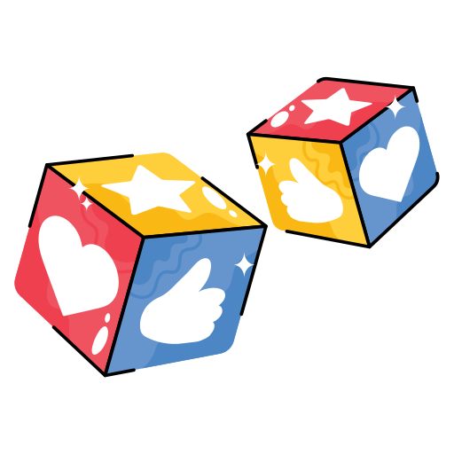 Cubes free sticker Cubes free sticker