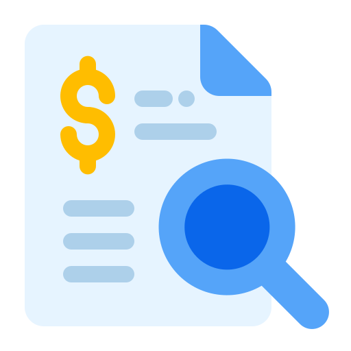 investigación icono gratis