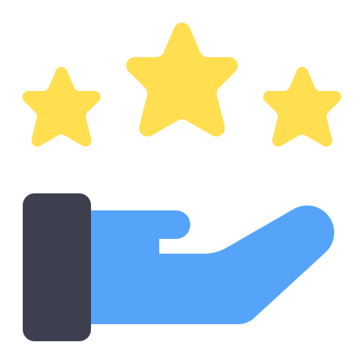 bewertung kostenlos Icon