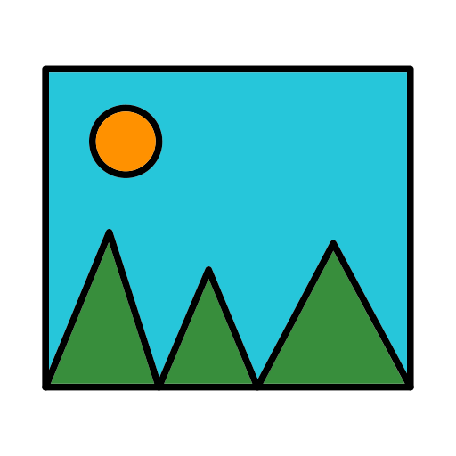 사진 무료 아이콘