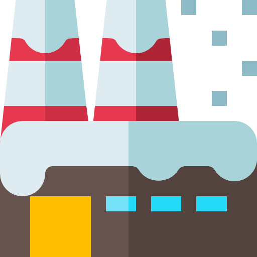 fabrik kostenlos Icon fabrik kostenlos Icon