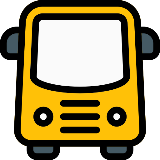 버스 무료 아이콘