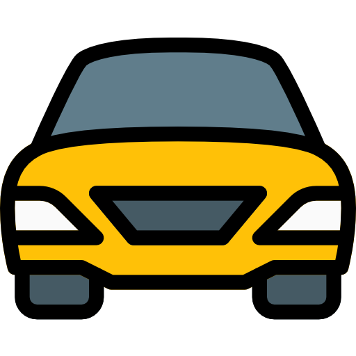 차 무료 아이콘