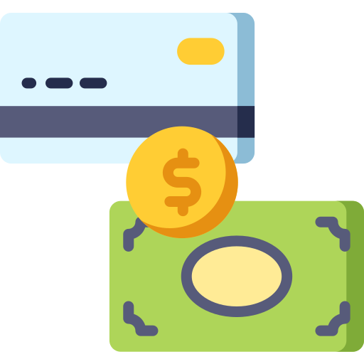Payment free icon Payment free icon