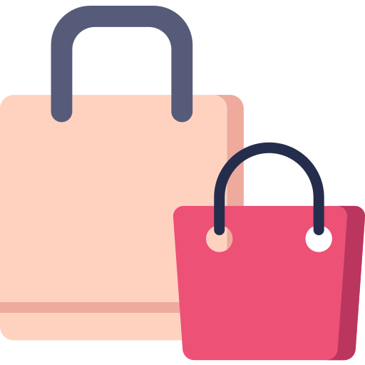 Free Icon | Shopping bag