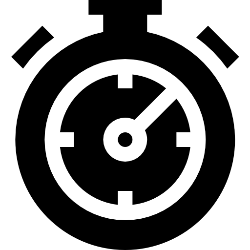 Stopwatch free icon