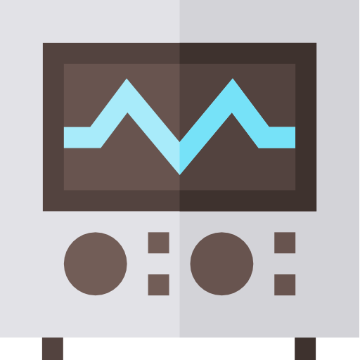 electrocardiograma icono gratis