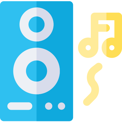 lautsprecher kostenlos Icon