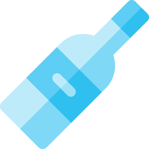 botella icono gratis