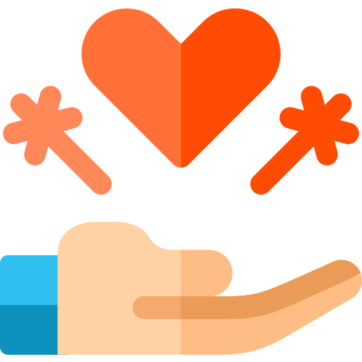 amour Icône gratuit