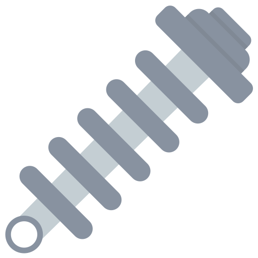 Shock absorber free icon
