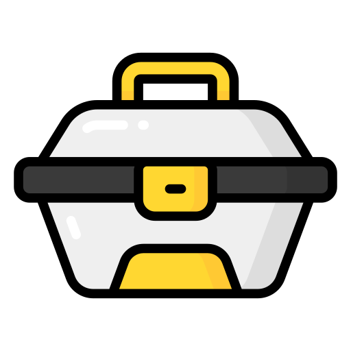 Tool box free icon