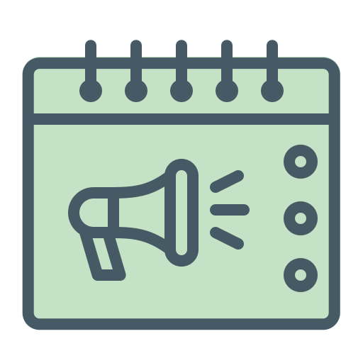 kalender kostenlos Icon