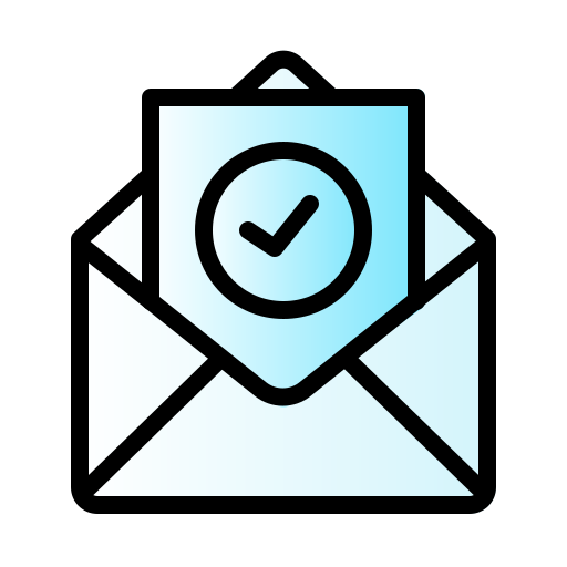 correo electrónico icono gratis