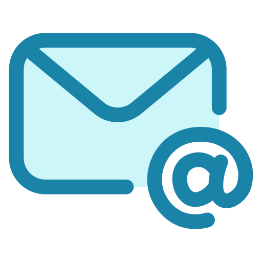 correo electrónico icono gratis