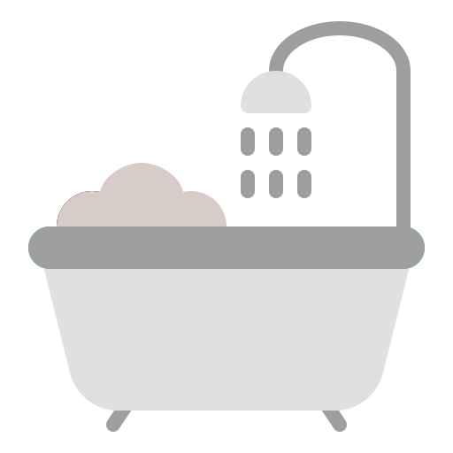 욕조 무료 아이콘 욕조 무료 아이콘