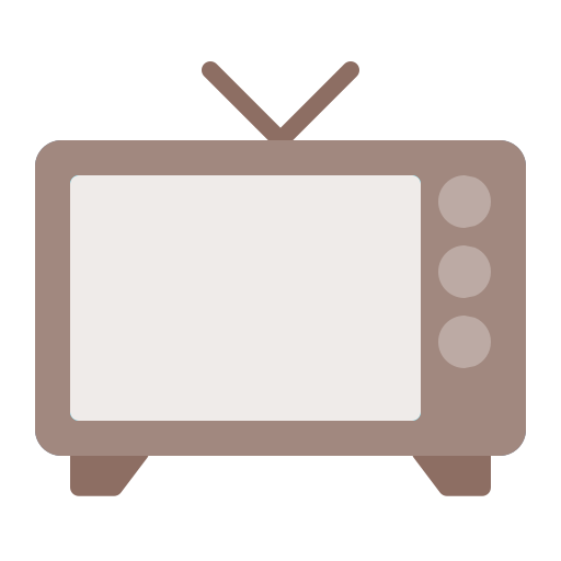 televisor icono gratis