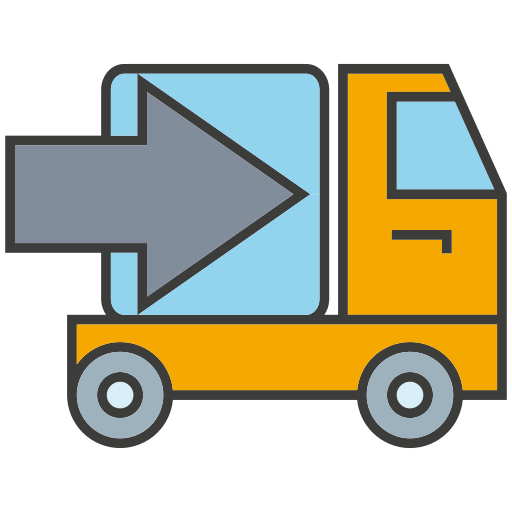 vehículo icono gratis