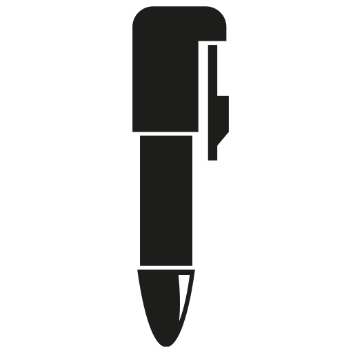 펜 무료 아이콘