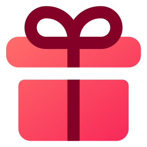 Подарок бесплатно иконка