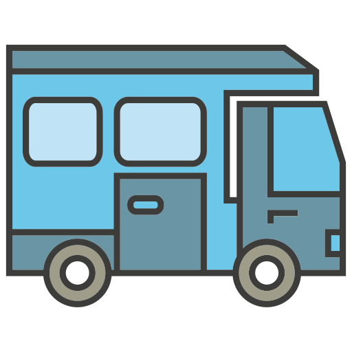 Transport free icon
