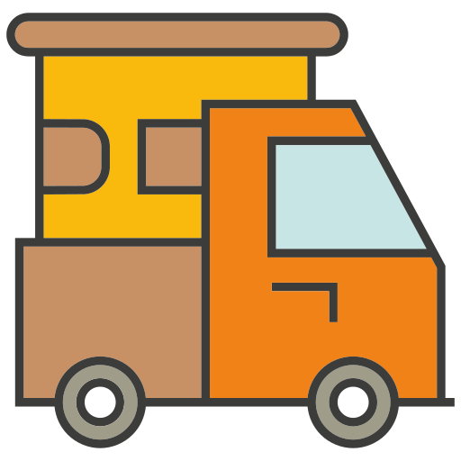 Transport free icon Transport free icon