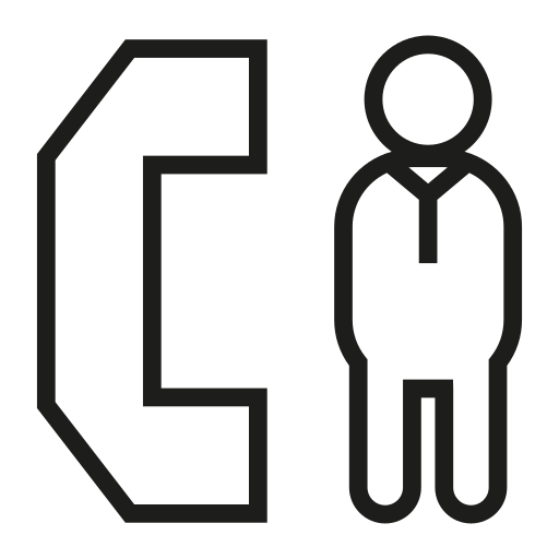 teléfono icono gratis