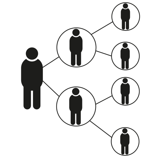 Люди бесплатно иконка