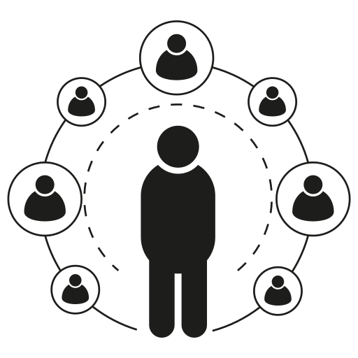 Люди бесплатно иконка