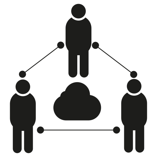 Люди бесплатно иконка